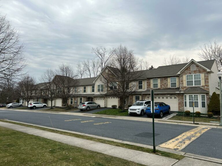 Roofing Project in Harrisburg PA