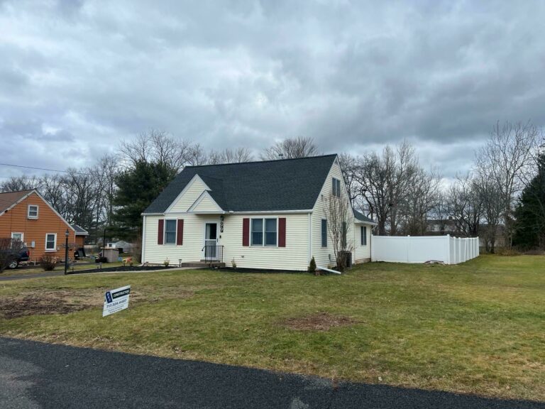 roof replacement in quakertown pa