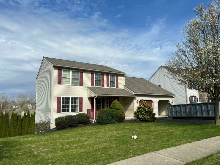 Roof replacement in exeter township pa