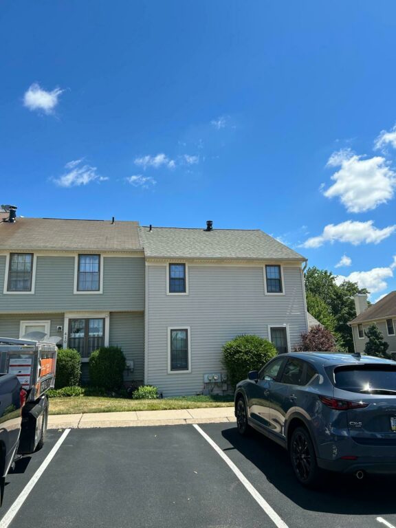 roof replacement in North Whales, PA