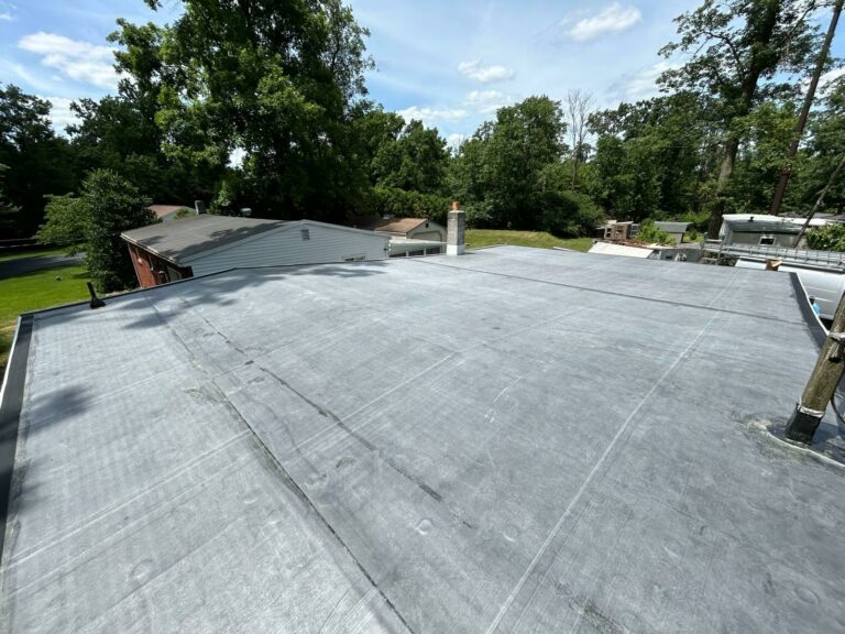 rubber roof replacement in denver pa 3